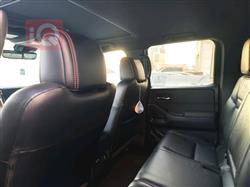 نيسان فرونتر